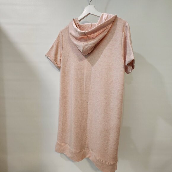 Point Zero Casual Hoody Dress - Picture 2 of 7
